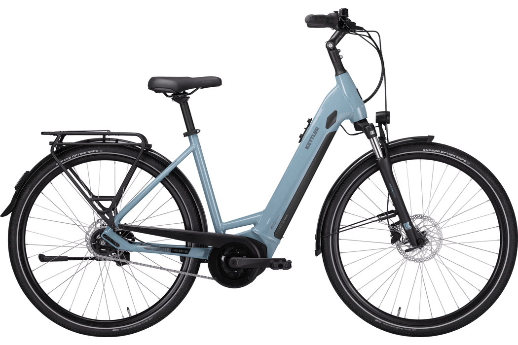 KETTLER TRAVELLER E-GOLD 5 PLUS RT