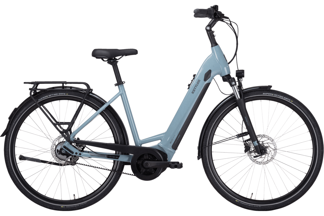 Kettler Traveller E-Gold 5 Plus Belt RT – 625 Wh – 28 Zoll – Tiefeinsteiger