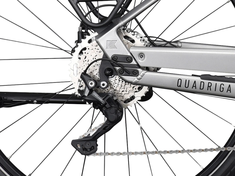 KETTLER QUADRIGA P10