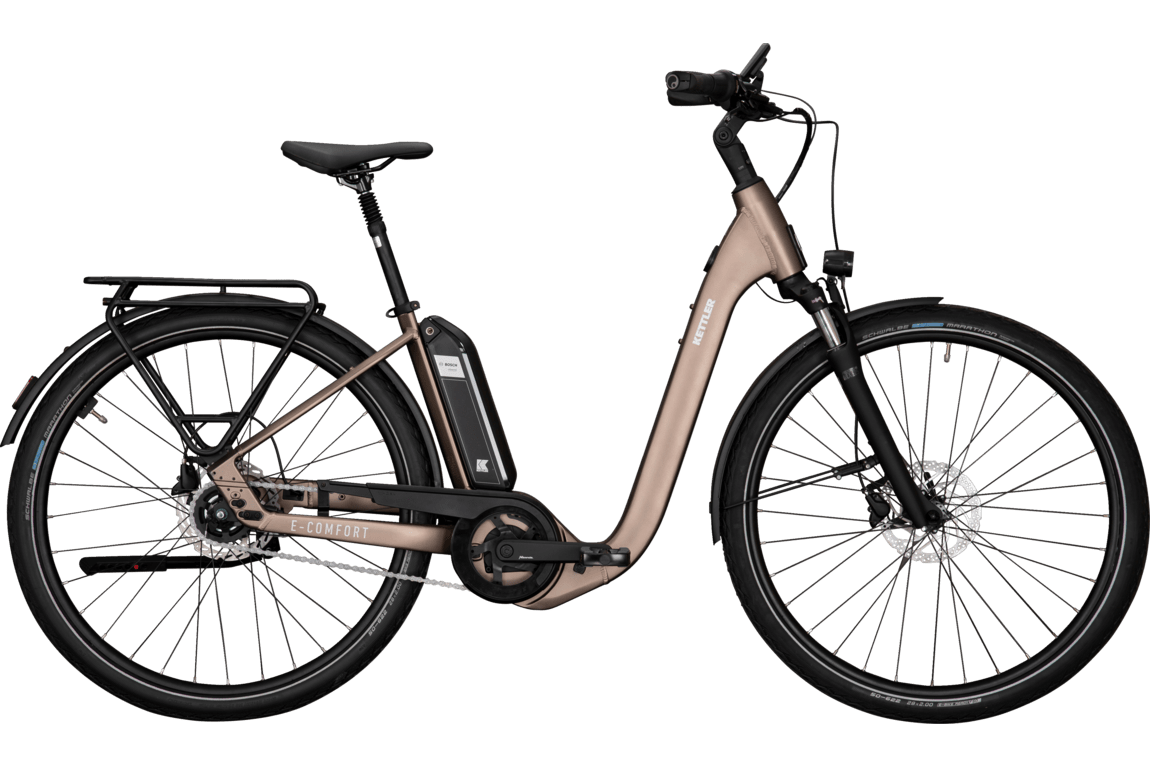 KETTLER E-COMFORT P5 FL