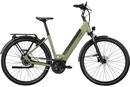 KETTLER TRAVELLER A8 FL