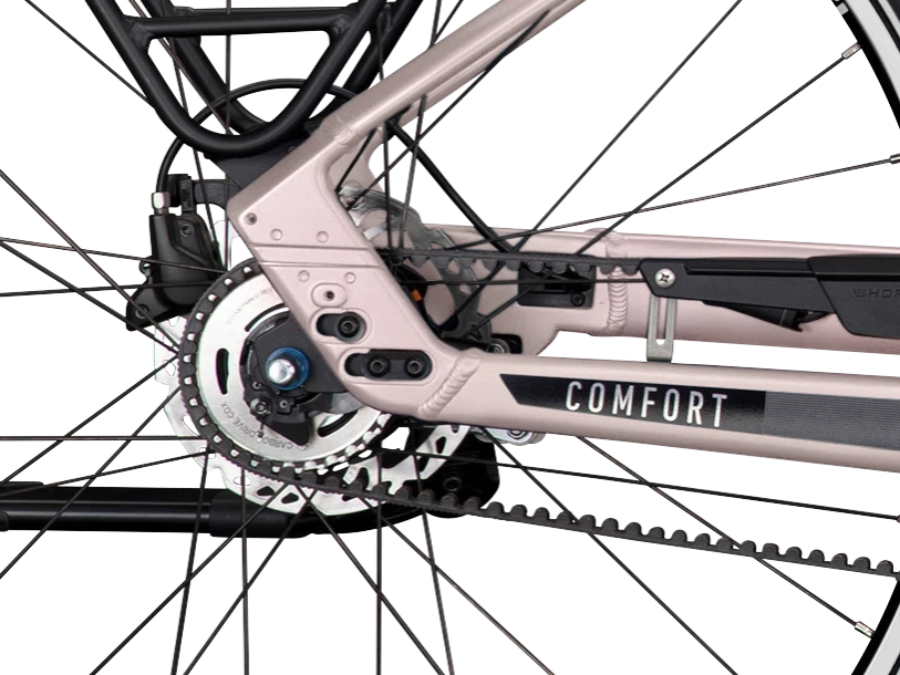 KETTLER E-COMFORT P5 BELT RT