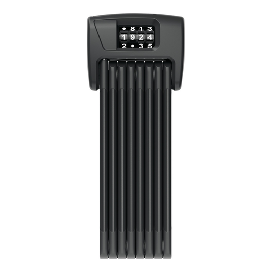 Abus BORDO Combo™ 6000C/120 Black SH