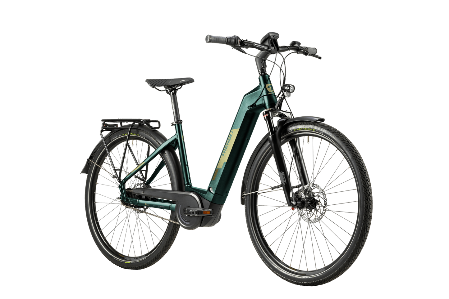 Trenoli Tanaro Classico Active Plus