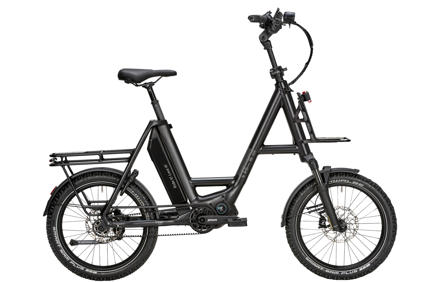 I:SY XXL P12 ZR Adventure
